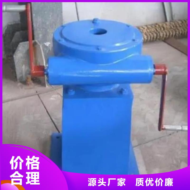 螺杆启闭机钢制拍门精心选材