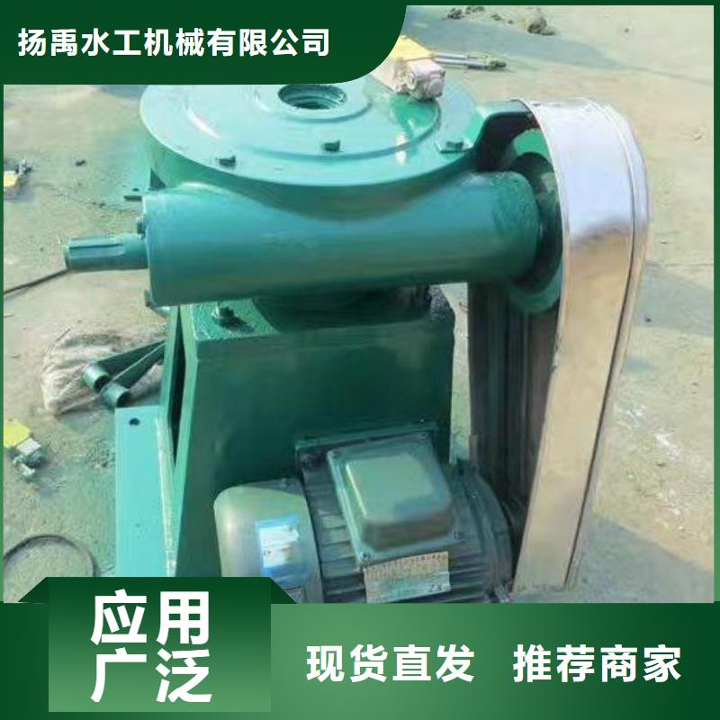  螺杆启闭机每个细节都严格把关