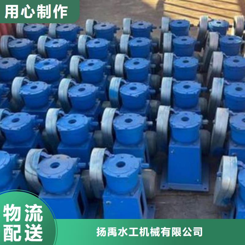  螺杆启闭机专业生产设备