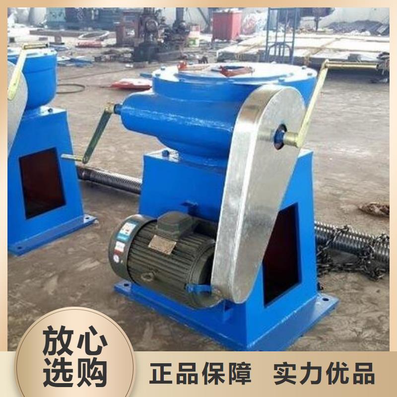 螺杆启闭机铸铁闸门匠心工艺