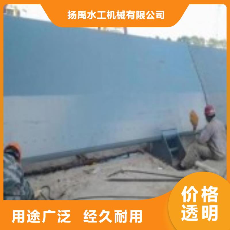 翻板闸门源头厂家经验丰富