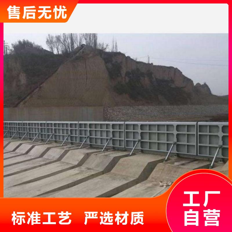 翻板闸门_钢制拍门厂家多种规格可选