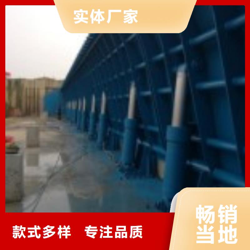 翻板闸门钢制拍门真材实料诚信经营