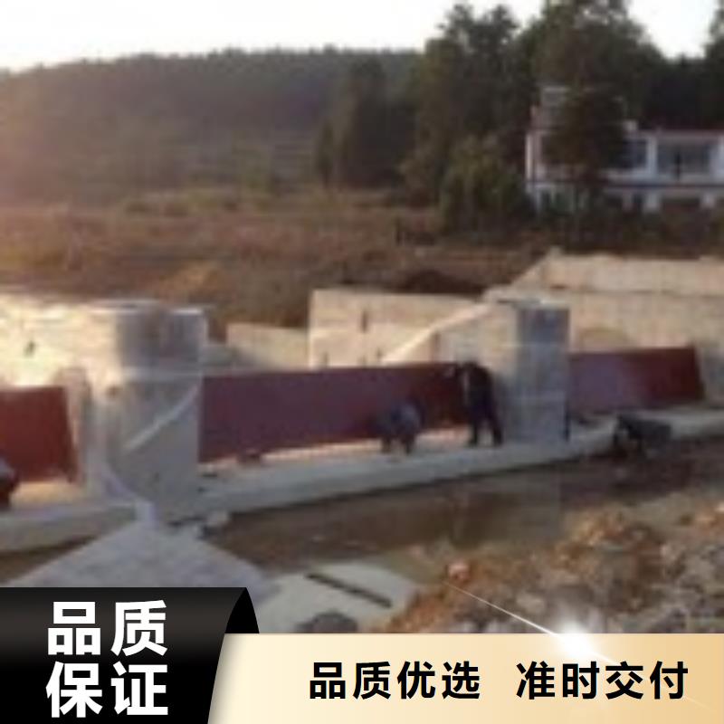 翻板闸门拦污栅欢迎来电咨询