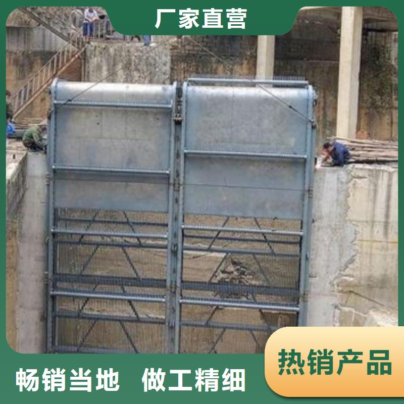 【清污机钢制拍门厂家厂家货源稳定】
