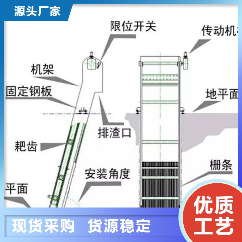 清污机平板钢闸门诚信商家