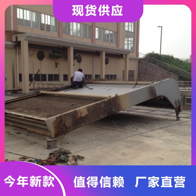 清污机扇形闸门选择我们没错
