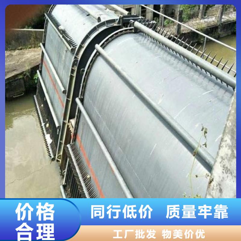 【 清污机钢制闸门来图定制】