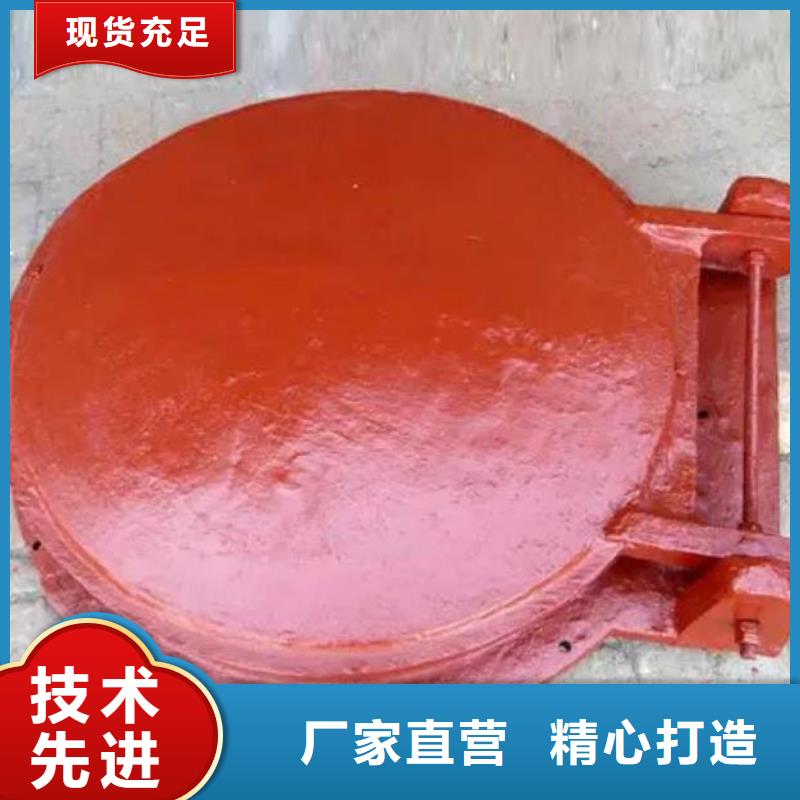 拍门铸铁闸门价格有优势