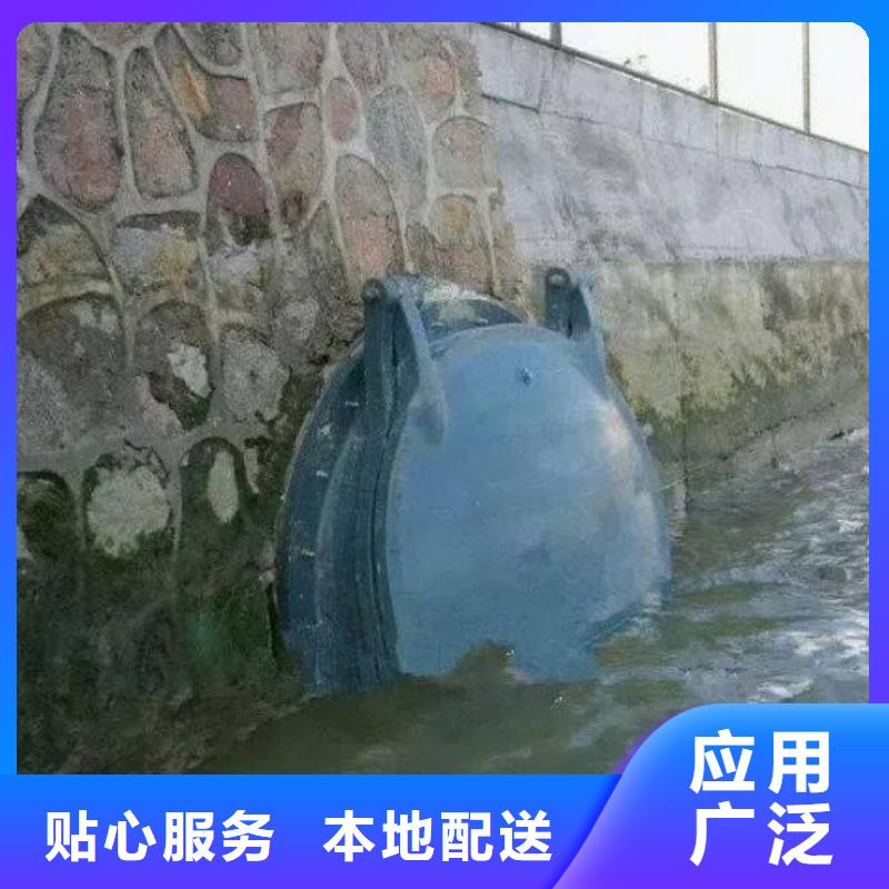 拍门铸铁闸门丰富的行业经验