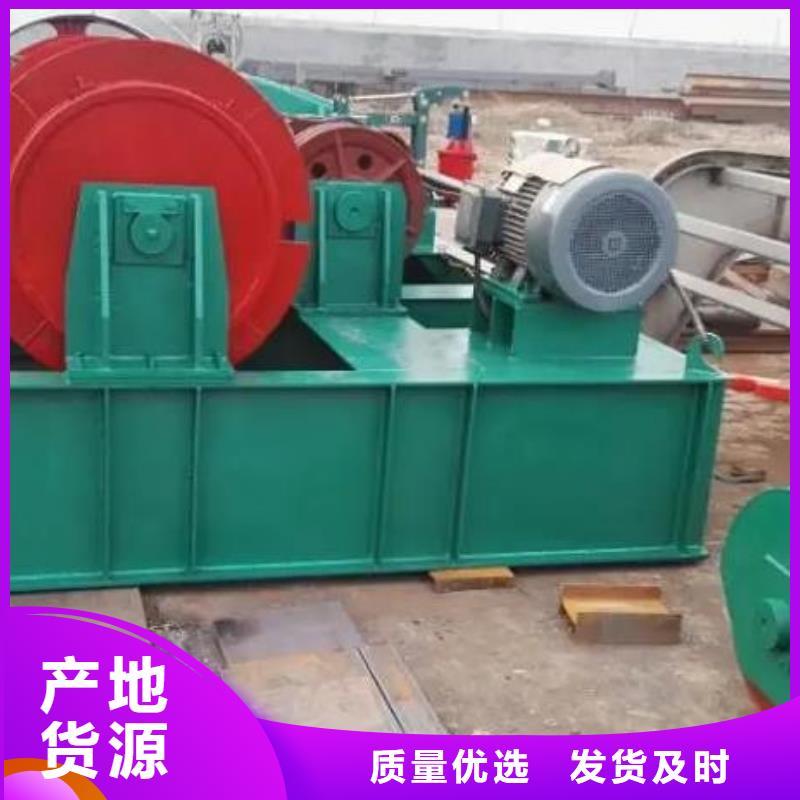卷扬启闭机回转式清污机适用场景