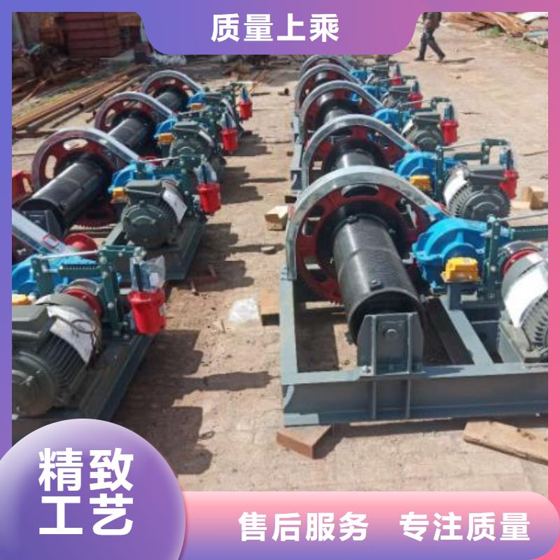  卷扬启闭机精工细作品质优良