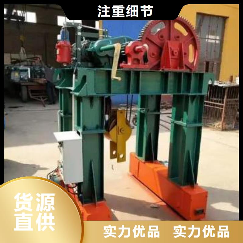 卷扬启闭机厂家直营