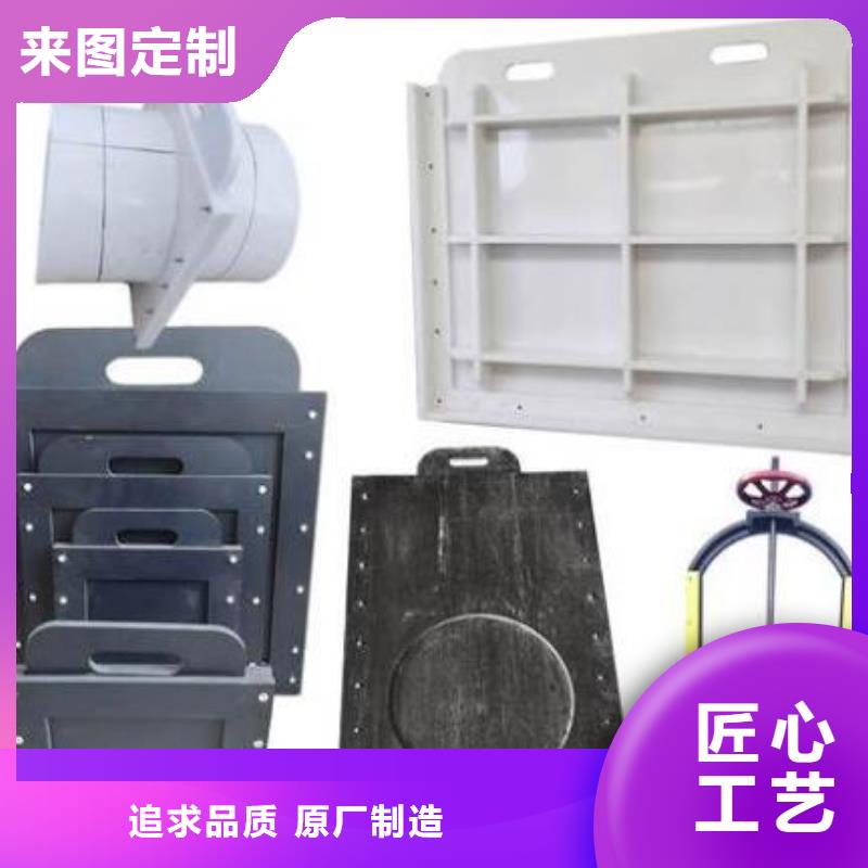 塑料闸门做工细致