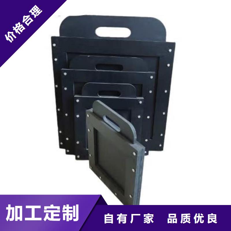 物流配货上门塑料闸门-【钢制闸门】型号全价格低