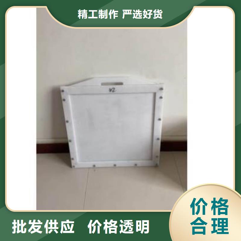 塑料闸门客户信赖的厂家