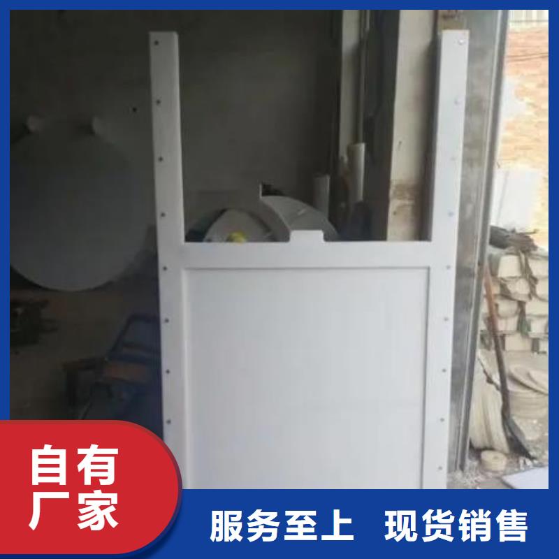  塑料闸门现货充足