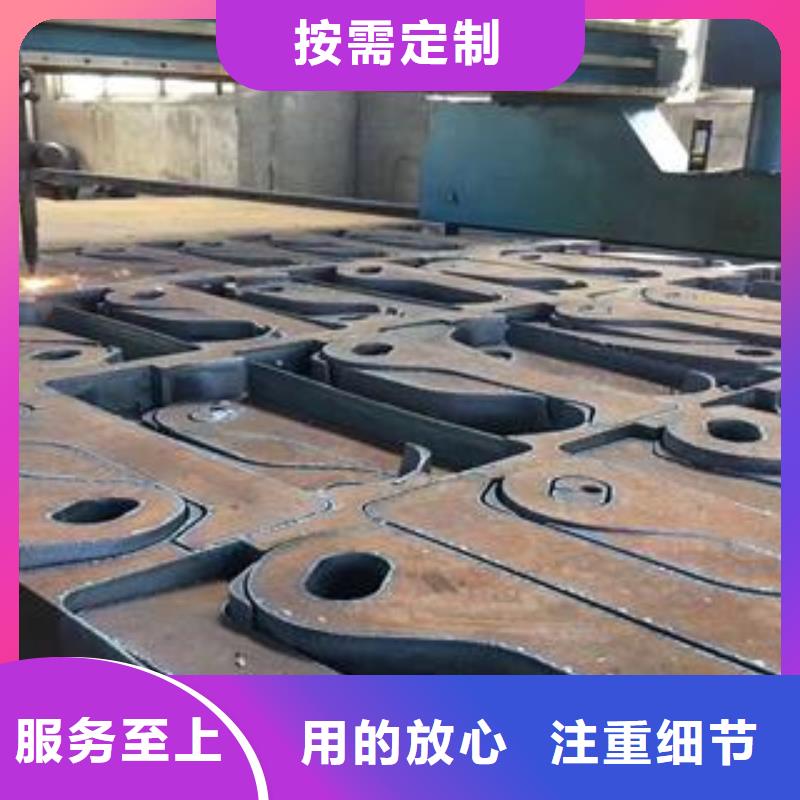 Q345B钢板Q690钢板质检严格
