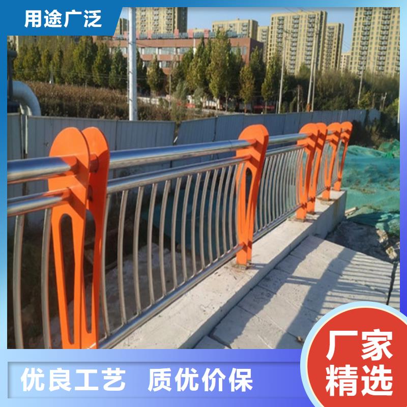桥梁护栏河道护栏国标检测放心购买
