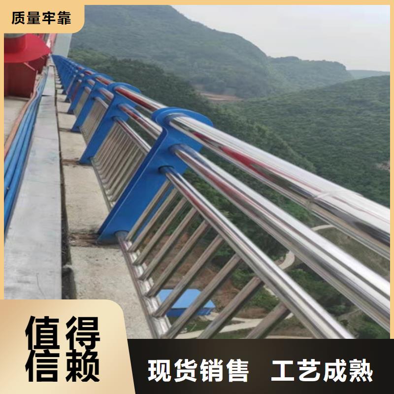 桥梁护栏-铁艺护栏当地厂家值得信赖
