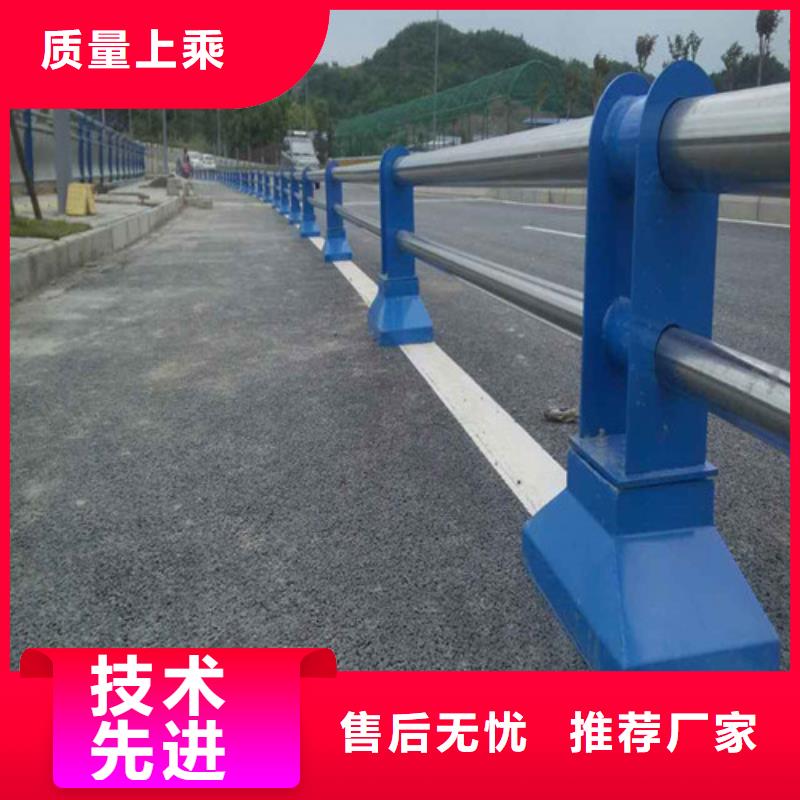 桥梁护栏钢板立柱质量不佳尽管来找我