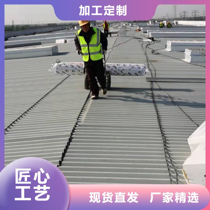 PVCTPO防水卷材安装简单
