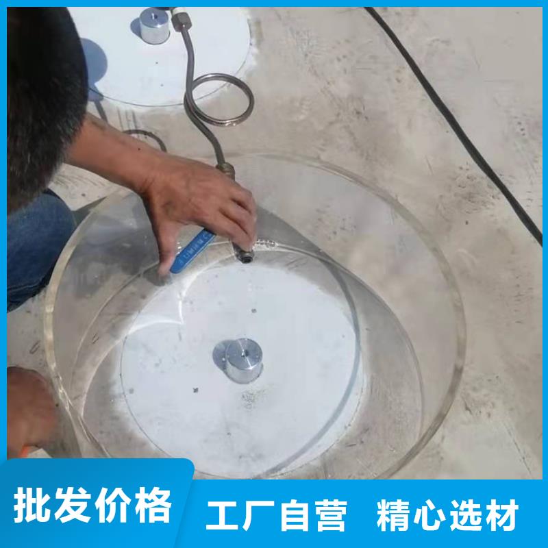 PVCPVC防水卷材工程施工案例