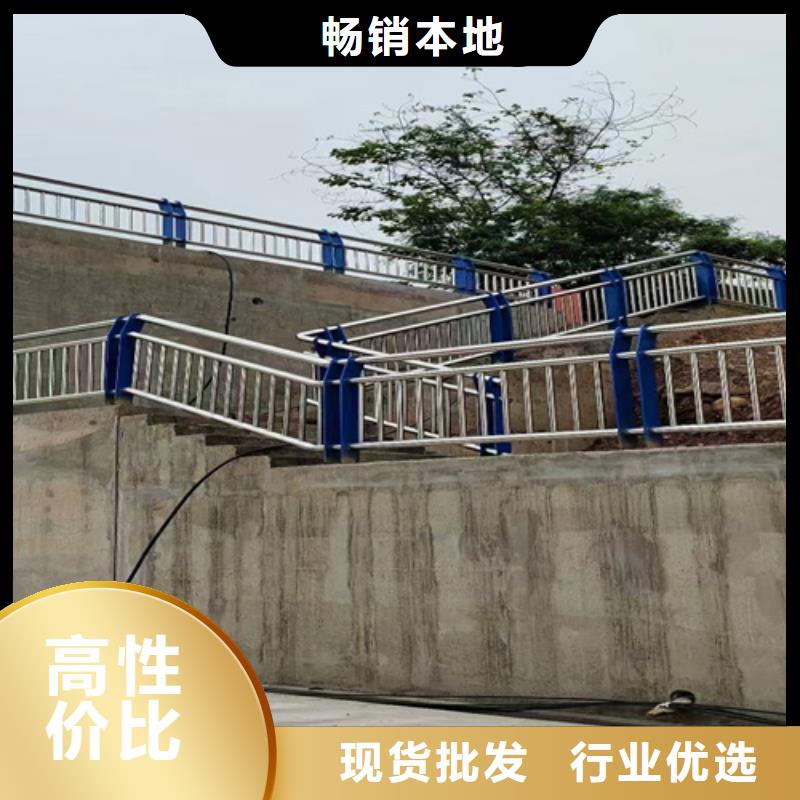 防撞护栏-桥梁景观栏杆质保一年