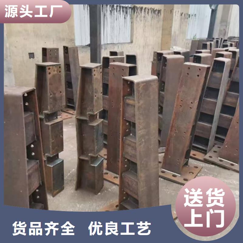 防撞护栏-桥梁护栏实力优品