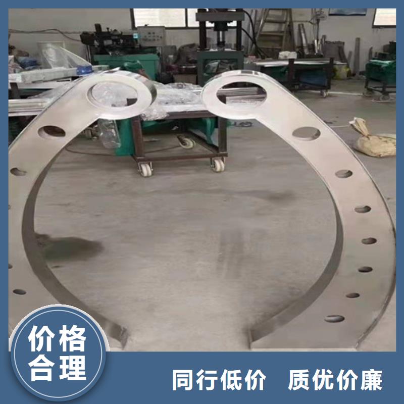 不锈钢复合管桥梁景观栏杆一个起售