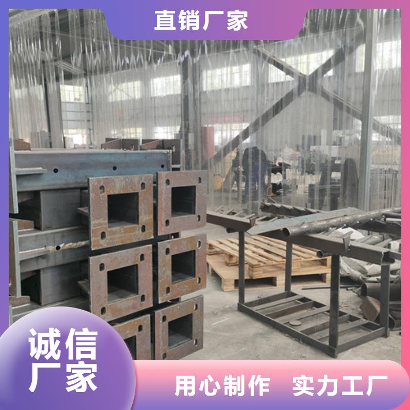 不锈钢复合管护栏【市政护栏】保障产品质量