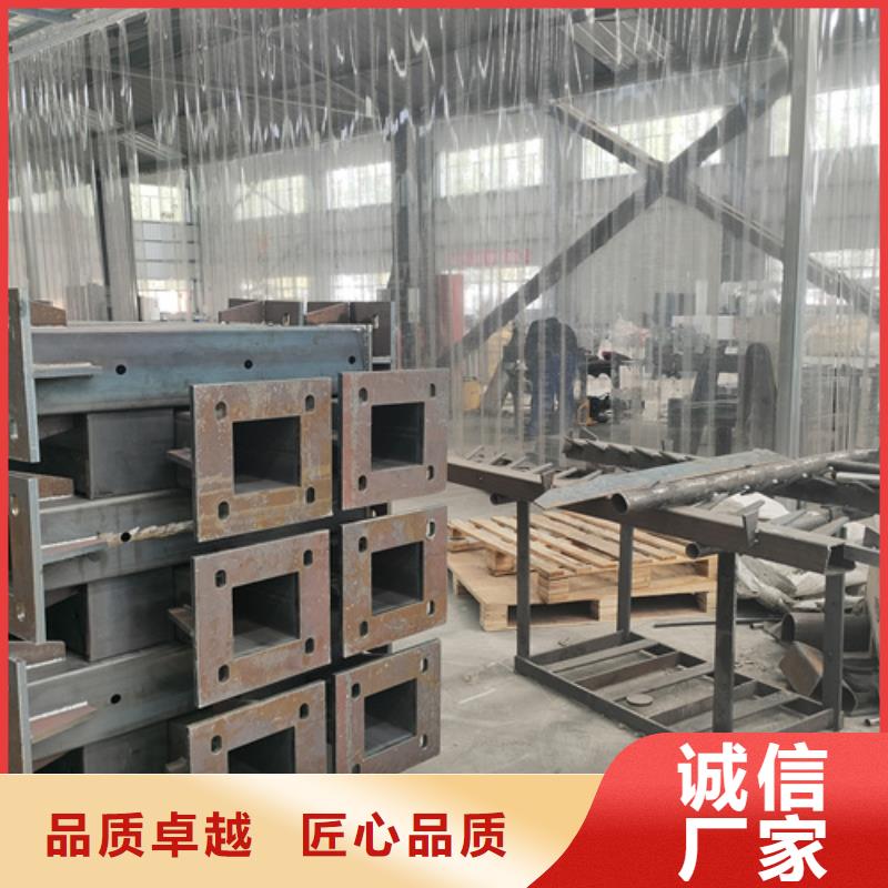 不锈钢复合管护栏【桥梁护栏】产品细节参数