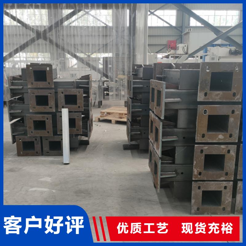 桥梁护栏桥梁景观栏杆层层质检