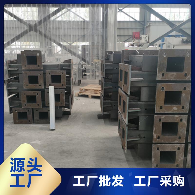 桥梁护栏【景观】护栏专业信赖厂家