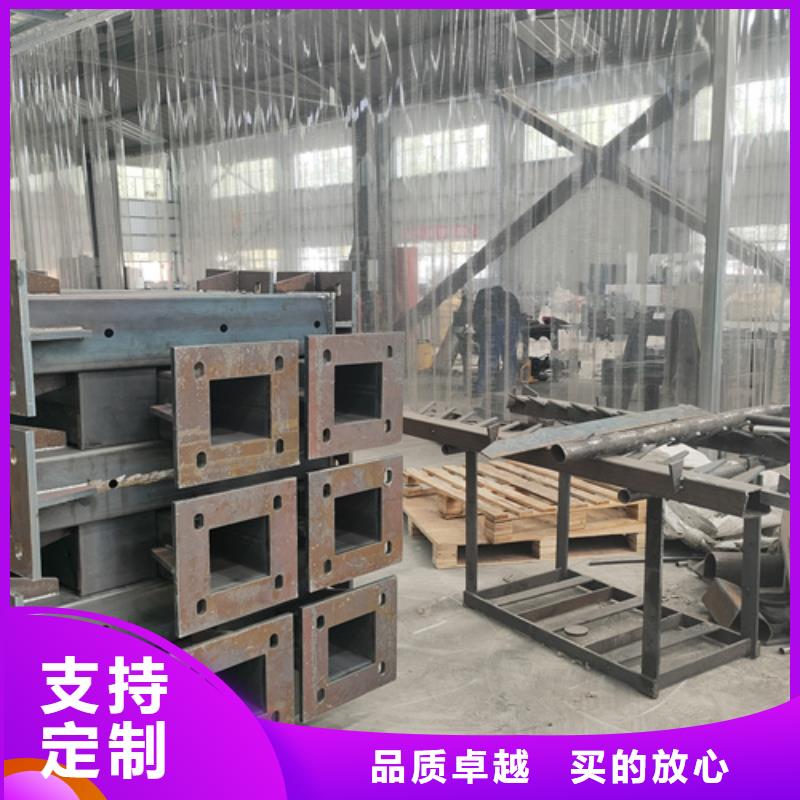 桥梁护栏_防撞护栏厂家懂您所需