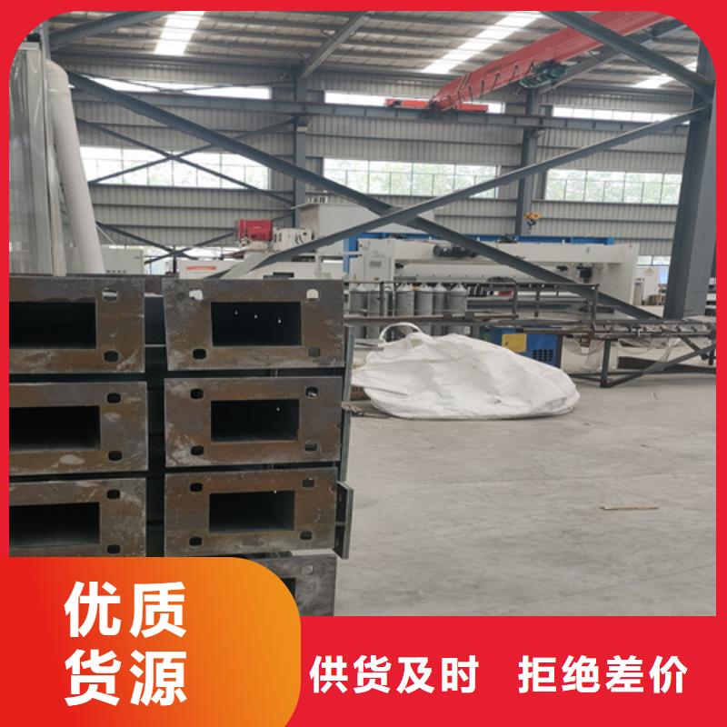 桥梁护栏 桥梁景观栏杆工厂直销
