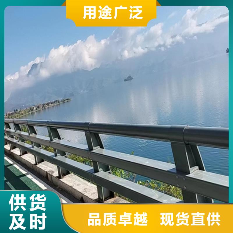 桥梁护栏人车分流栏一站式服务