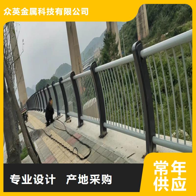 桥梁护栏,道路防撞护栏实体厂家