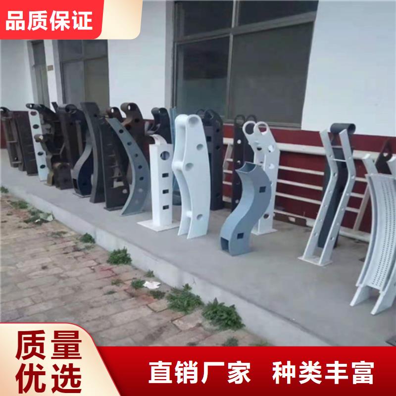 公司【 防撞护栏栏杆-桥梁护栏应用领域】
