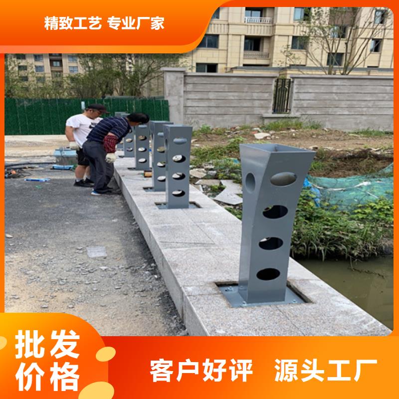公司【 防撞护栏栏杆-桥梁护栏应用领域】