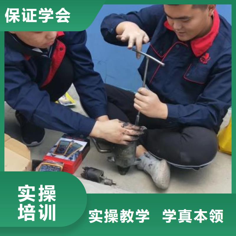 汽修培训学校,虎振挖掘机学校技能+学历