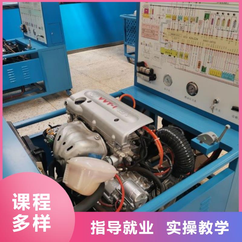 汽修培训学校钩机学校课程多样