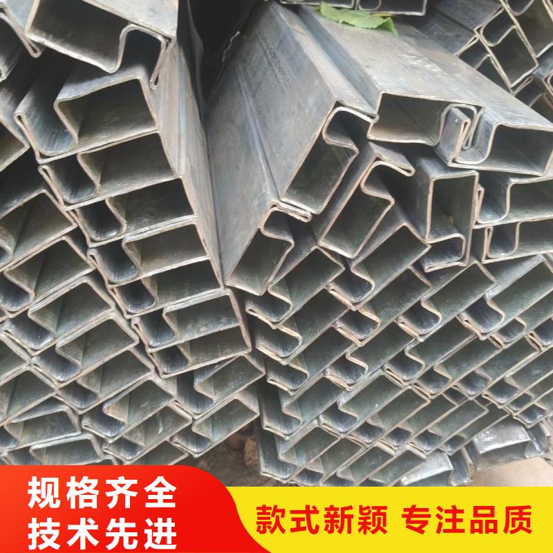 40*60镀锌马蹄管一手货源