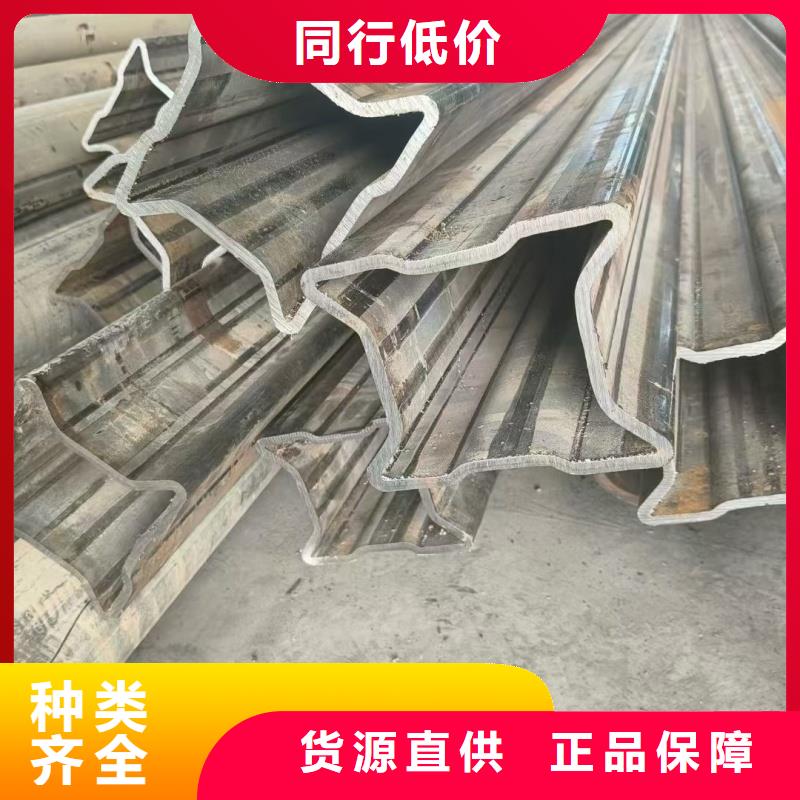 60*80镀锌凹槽管电话报价