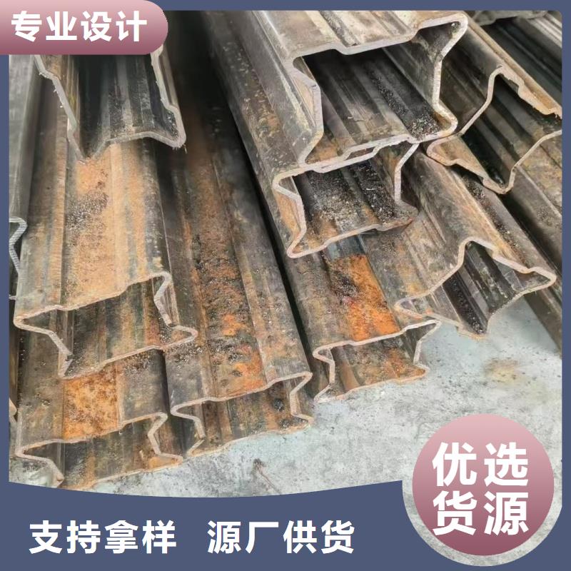 60*80镀锌凹槽管电话报价