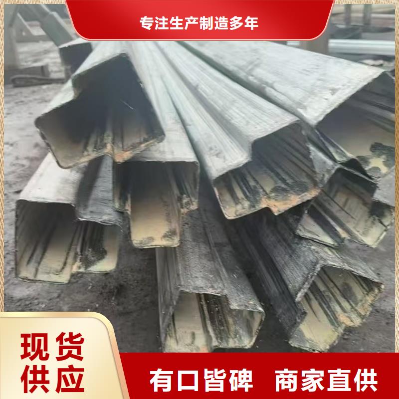 40*60镀锌马蹄管一手货源