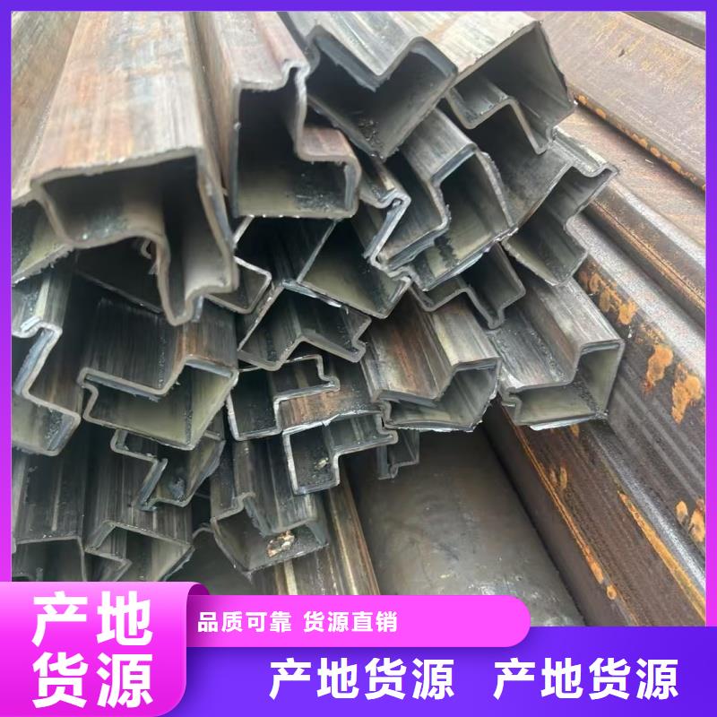 40*60镀锌马蹄管一手货源