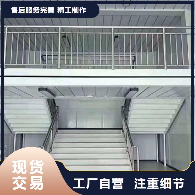 批发伊旗钢结构临建房