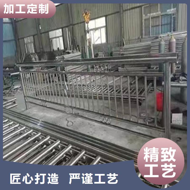 防撞波形护栏瑞强【不锈钢桥梁护栏】-桥梁护栏栏杆全品类现货