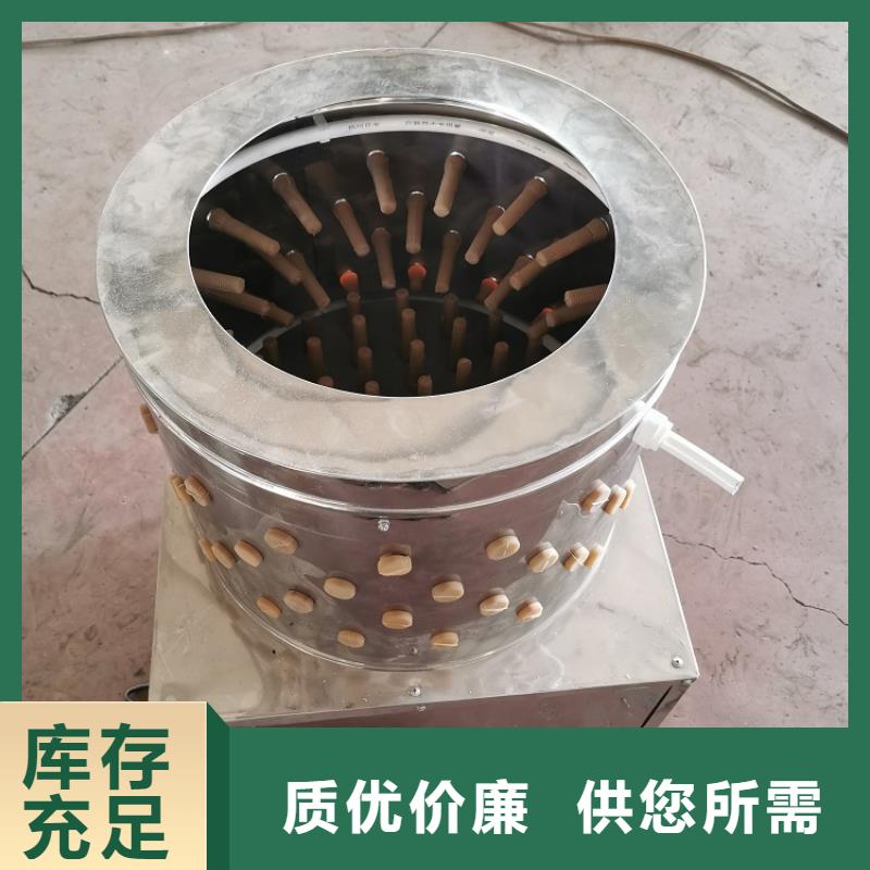 家禽脱毛机【输送带】产品实拍